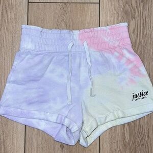 🛍️ 3 for $20 🛍️ - Justice Shorts Girls Size 12